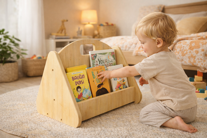Montessori Kavak Çocuk Kitaplığı