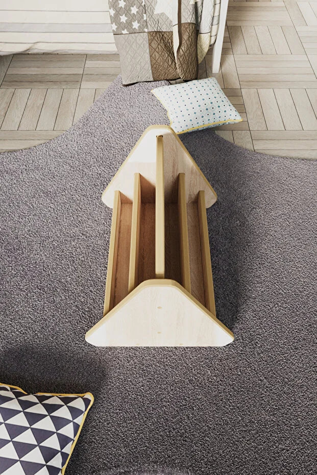 Montessori Kavak Çocuk Kitaplığı